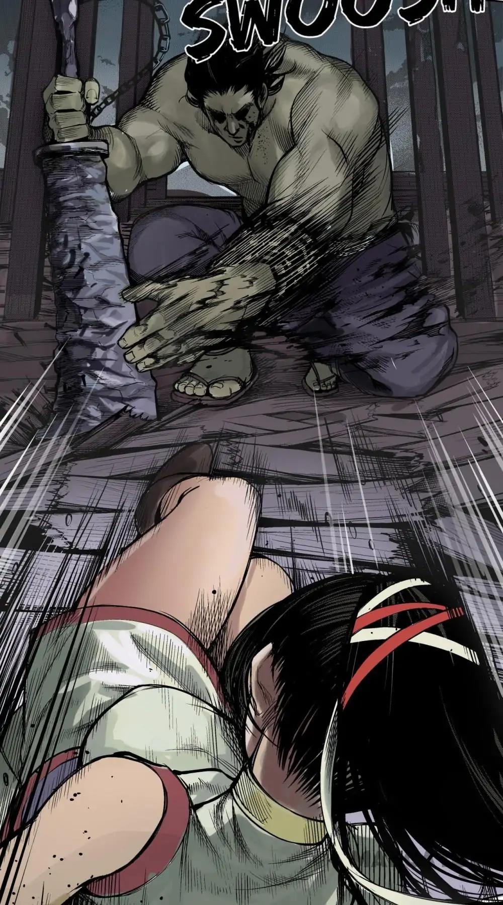 Journey of the Hidden Blade (The Demon Blades) Chapter 09 Gambar 13